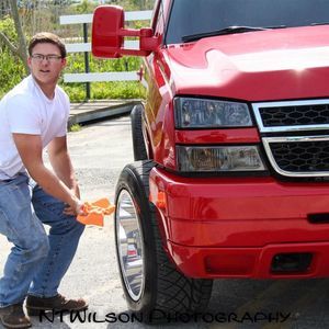 Meet your Posher, Beau